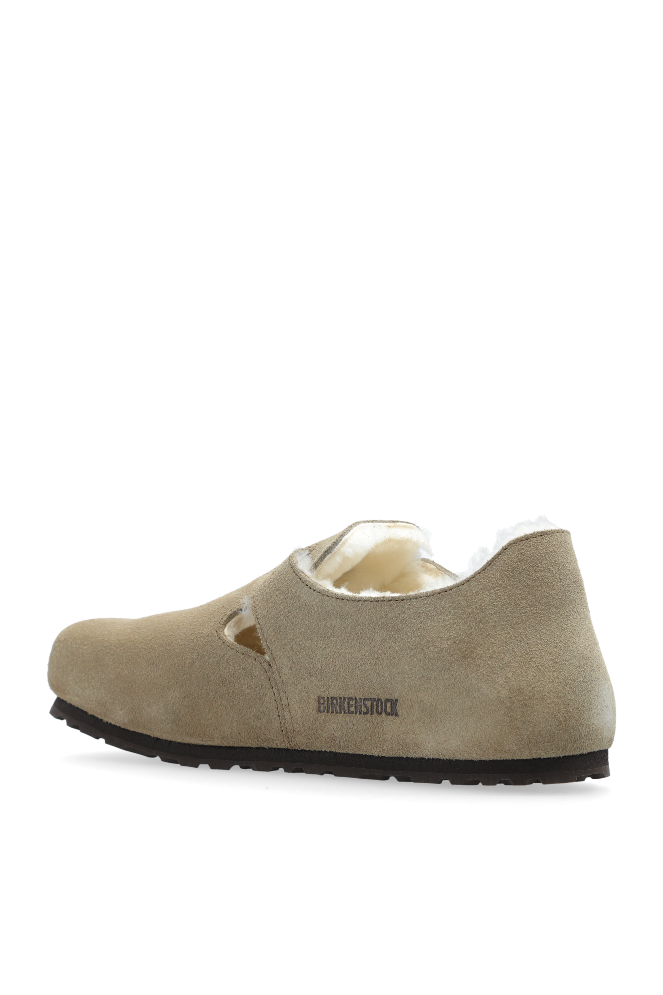 Birkenstock Shoes 'London Shearling' | Men's | Vitkac